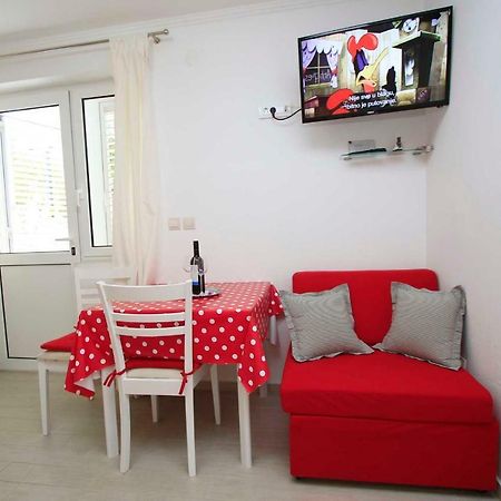 Apartmani Ivona & Ivo Makarska Kültér fotó