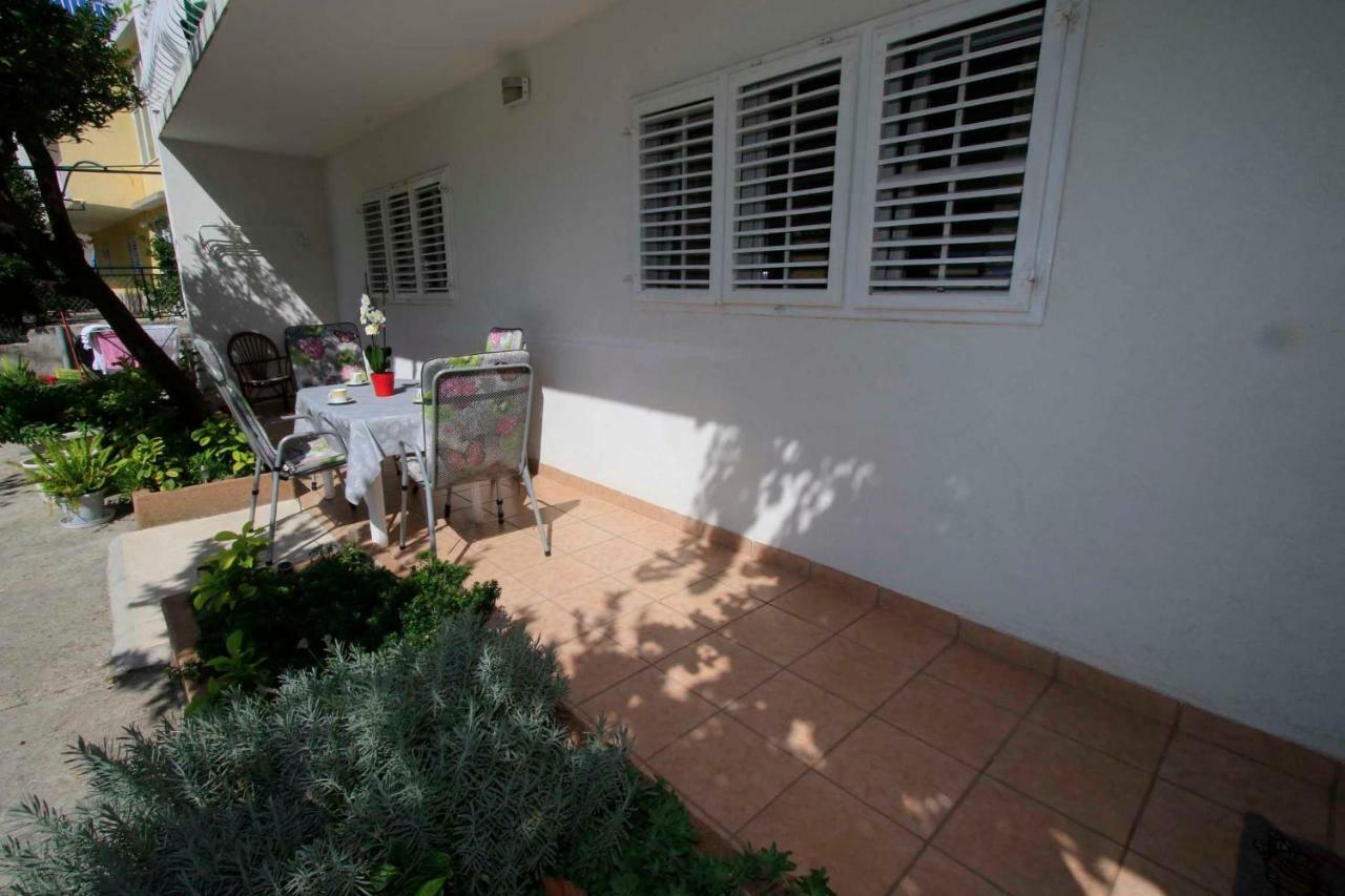 Apartmani Ivona & Ivo Makarska Kültér fotó