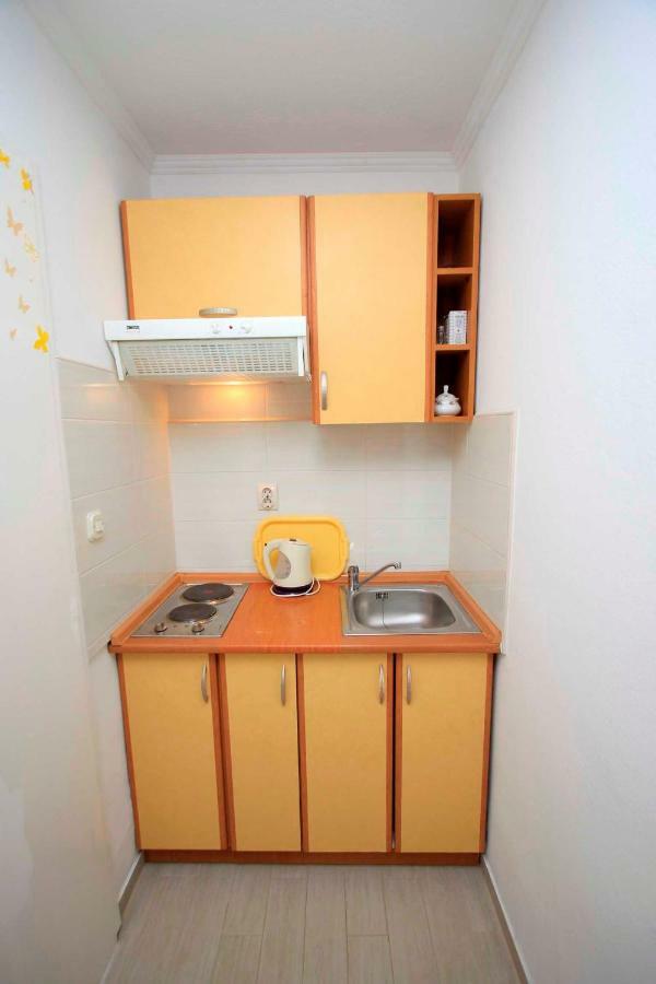 Apartmani Ivona & Ivo Makarska Kültér fotó