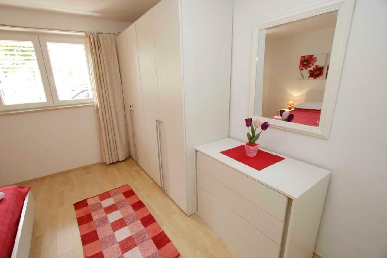 Apartmani Ivona & Ivo Makarska Kültér fotó