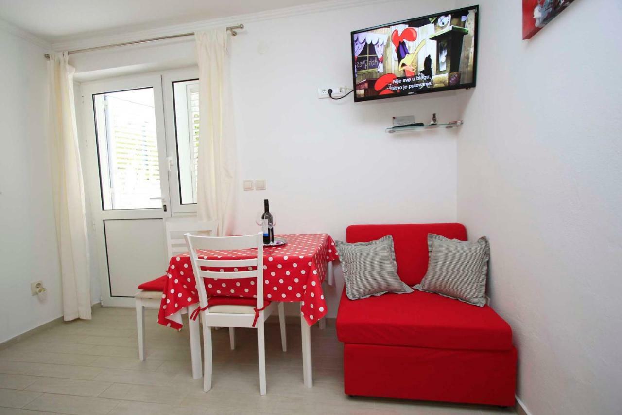Apartmani Ivona & Ivo Makarska Kültér fotó