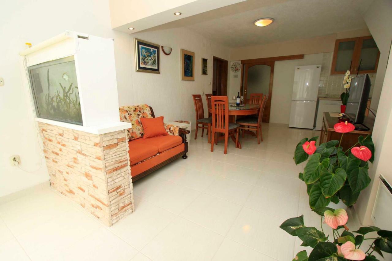 Apartmani Ivona & Ivo Makarska Kültér fotó