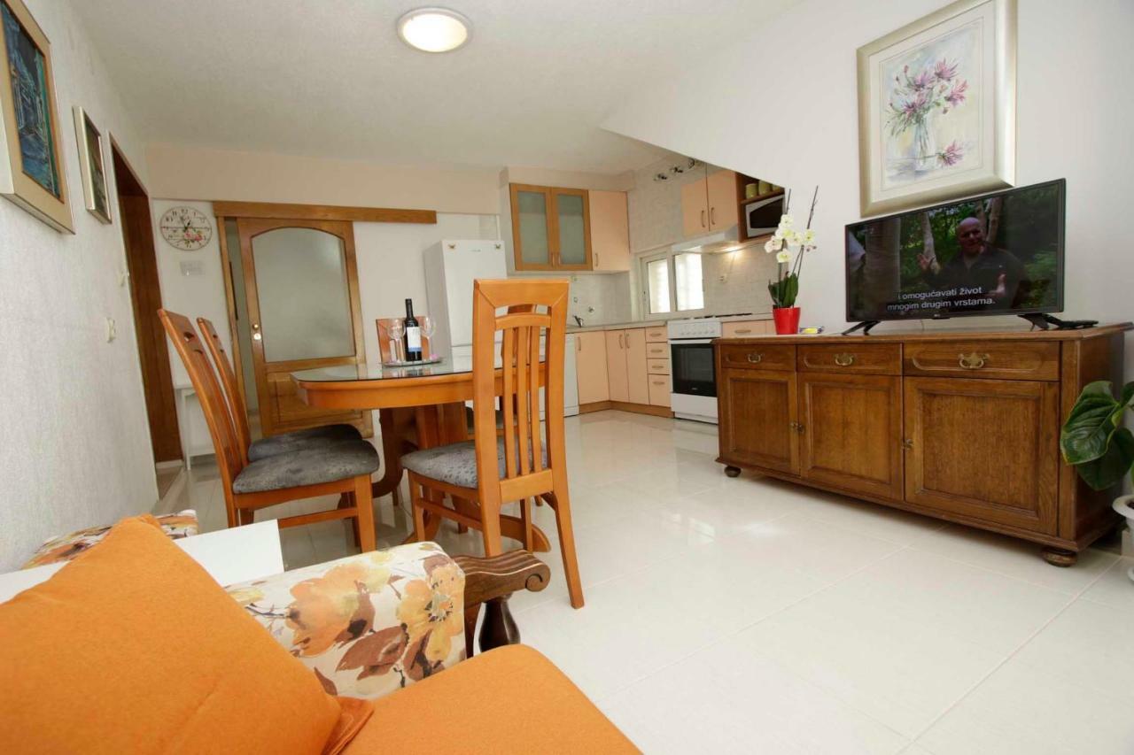 Apartmani Ivona & Ivo Makarska Kültér fotó