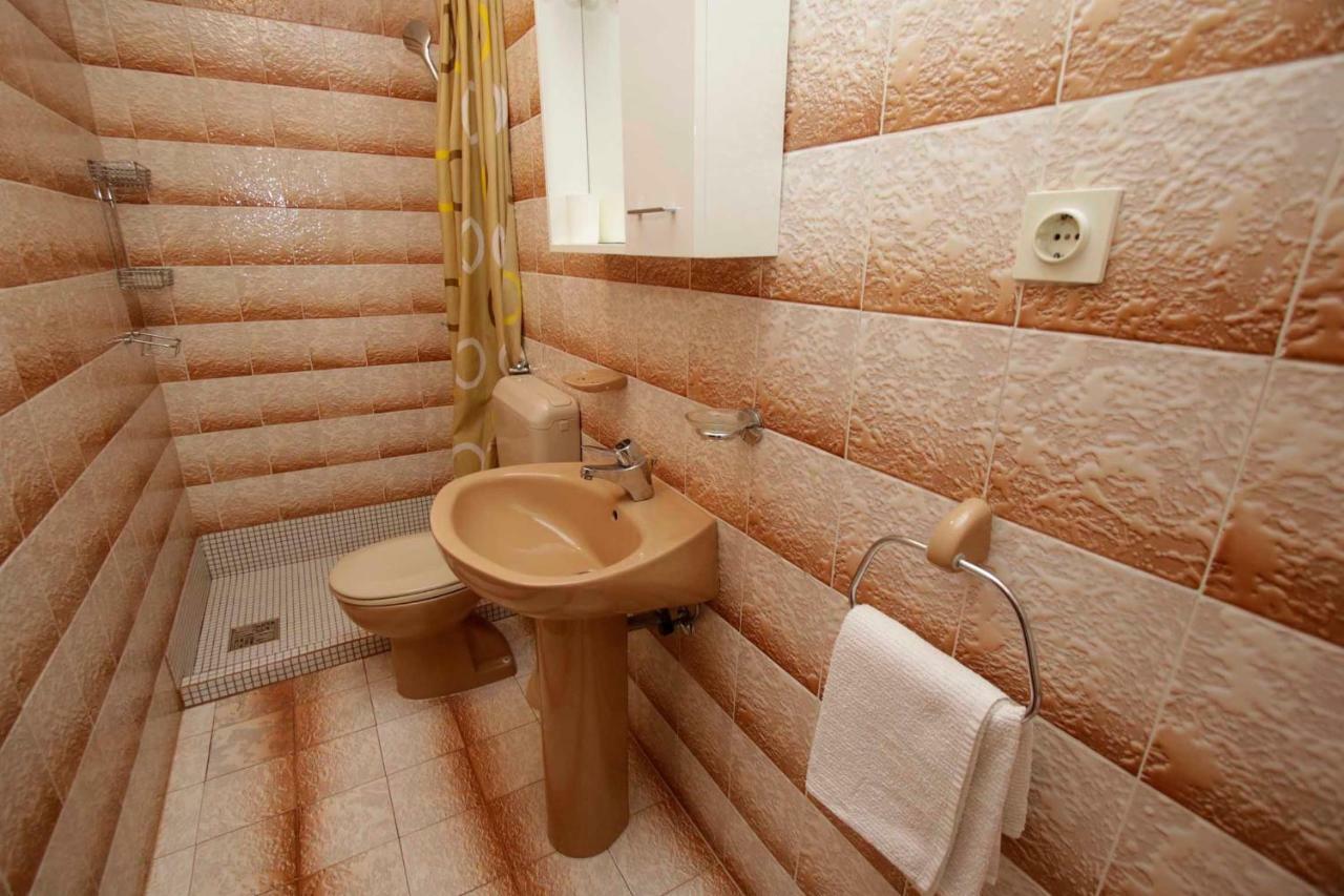 Apartmani Ivona & Ivo Makarska Kültér fotó