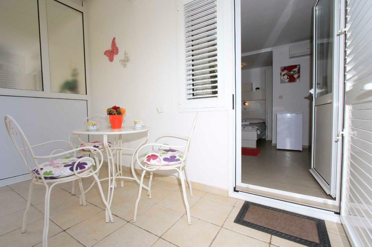 Apartmani Ivona & Ivo Makarska Kültér fotó