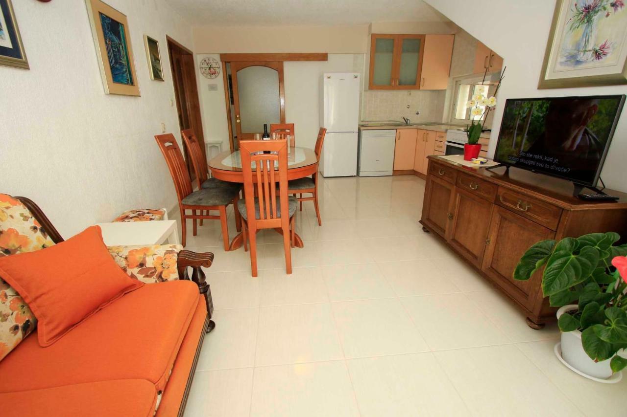 Apartmani Ivona & Ivo Makarska Kültér fotó