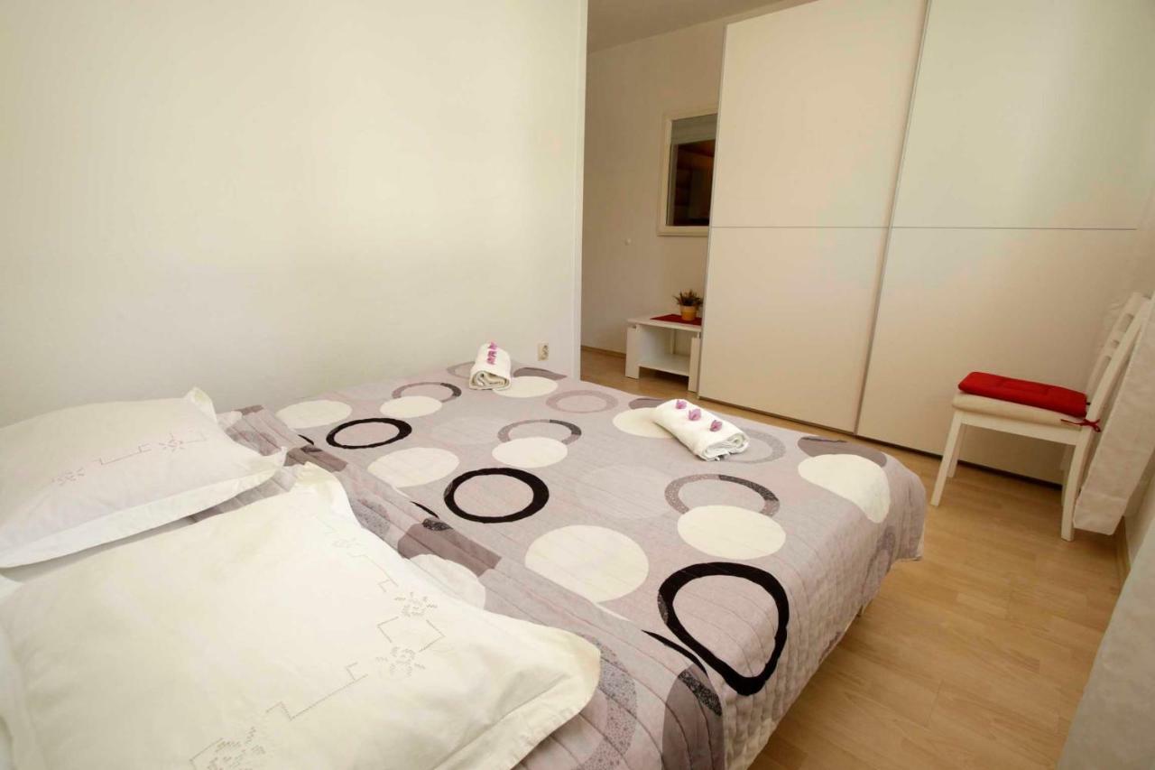 Apartmani Ivona & Ivo Makarska Kültér fotó