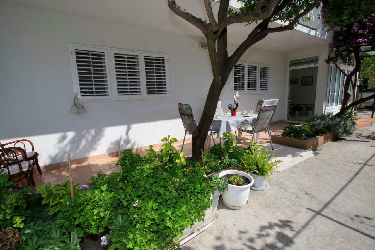 Apartmani Ivona & Ivo Makarska Kültér fotó