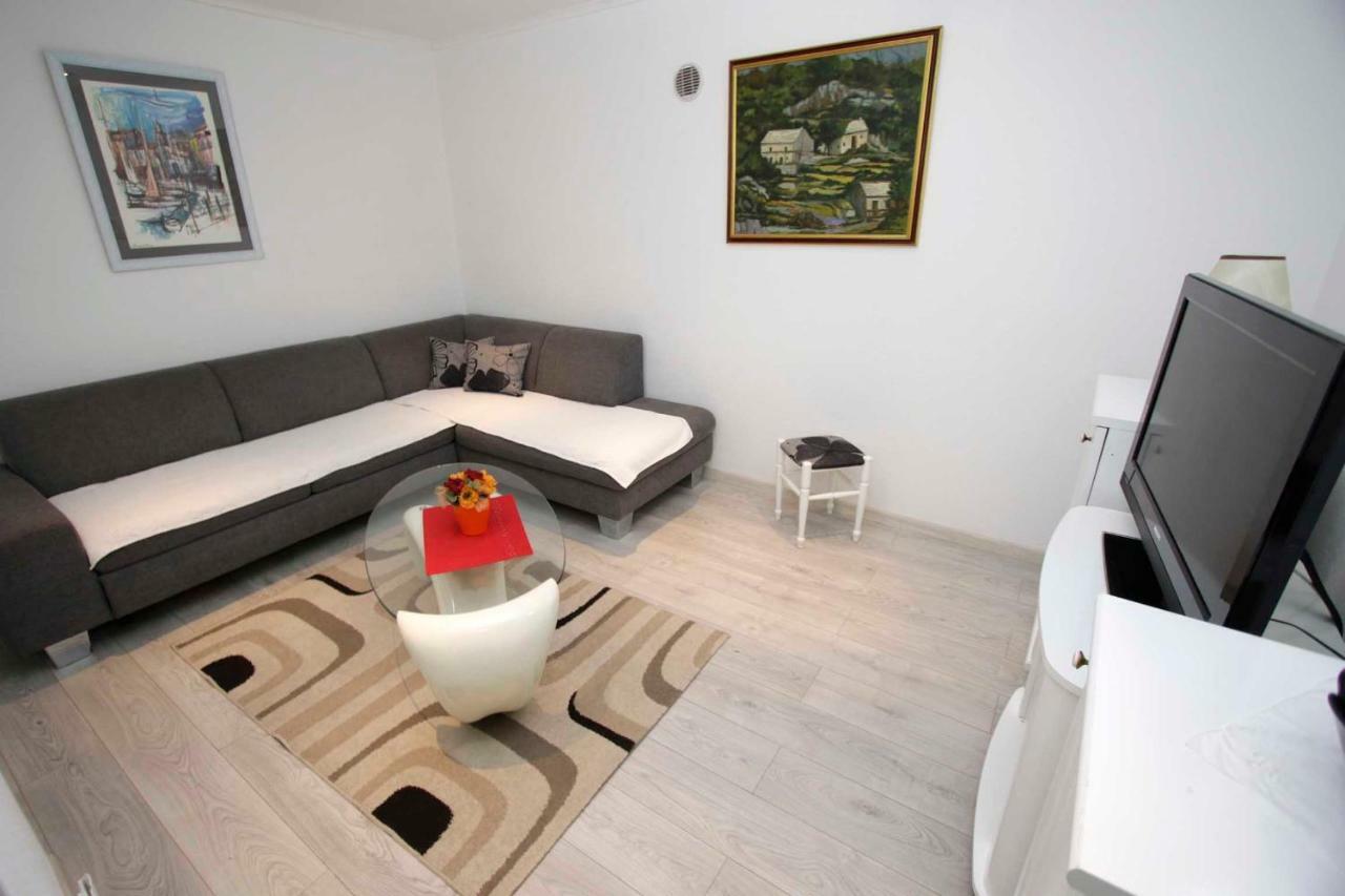 Apartmani Ivona & Ivo Makarska Kültér fotó