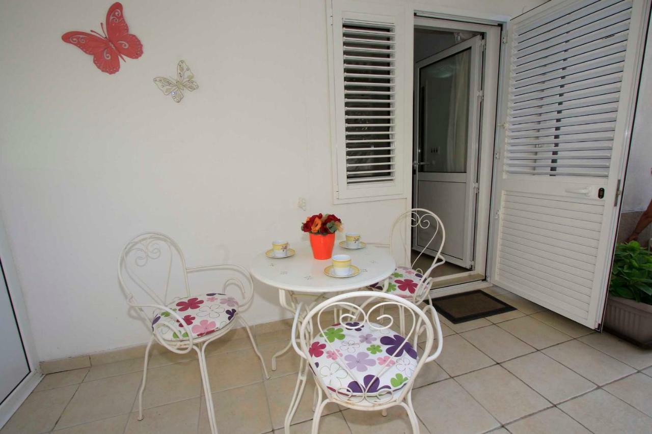 Apartmani Ivona & Ivo Makarska Kültér fotó