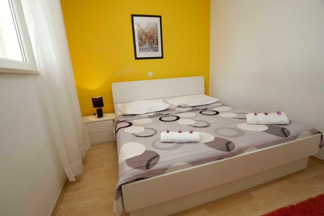 Apartmani Ivona & Ivo Makarska Kültér fotó