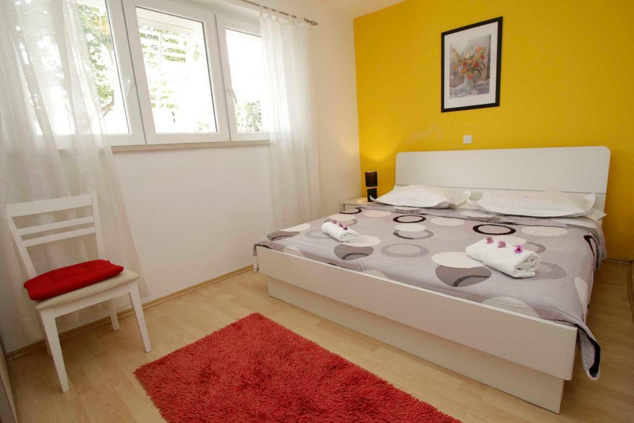 Apartmani Ivona & Ivo Makarska Kültér fotó