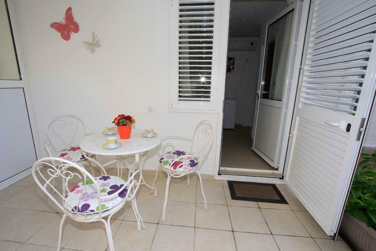Apartmani Ivona & Ivo Makarska Kültér fotó