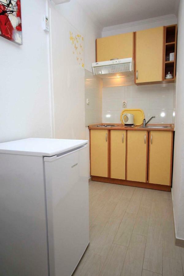 Apartmani Ivona & Ivo Makarska Kültér fotó